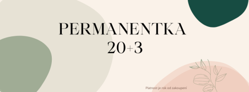 Košíky na driving - 20+3 košíky zdarma