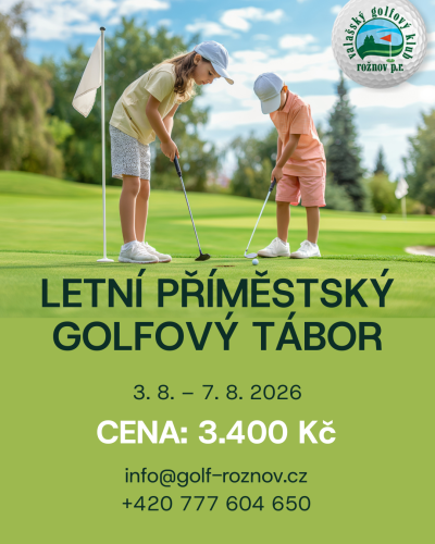 Letní příměstský tábor