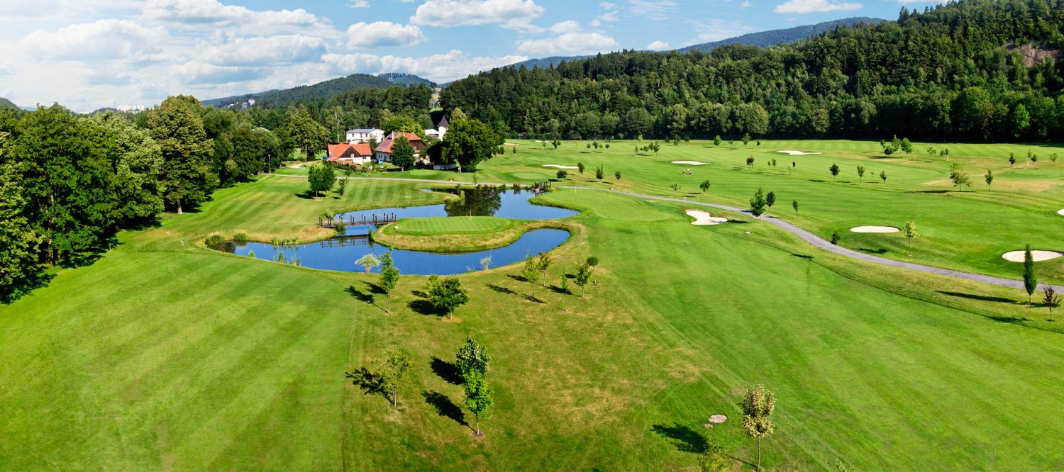 Valašský golfový klub spol. s r.o. - Homepage