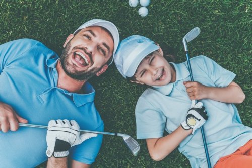 Zamiluj se do golfu - 12.7. 2021
